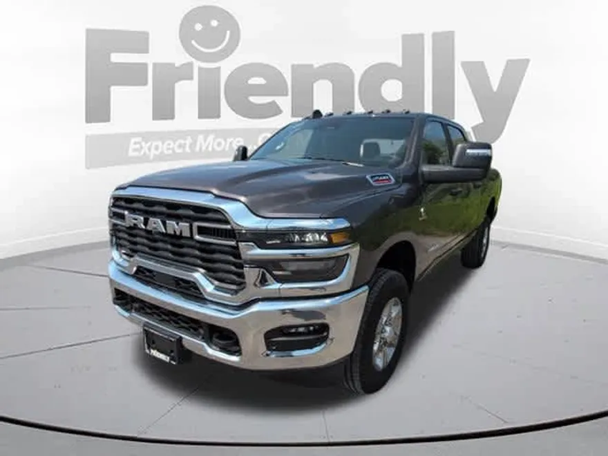 2025 Ram 2500 Big Horn photo 1