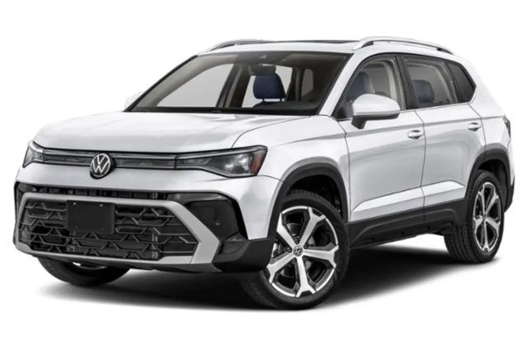 2025 Volkswagen Taos SEL photo 1