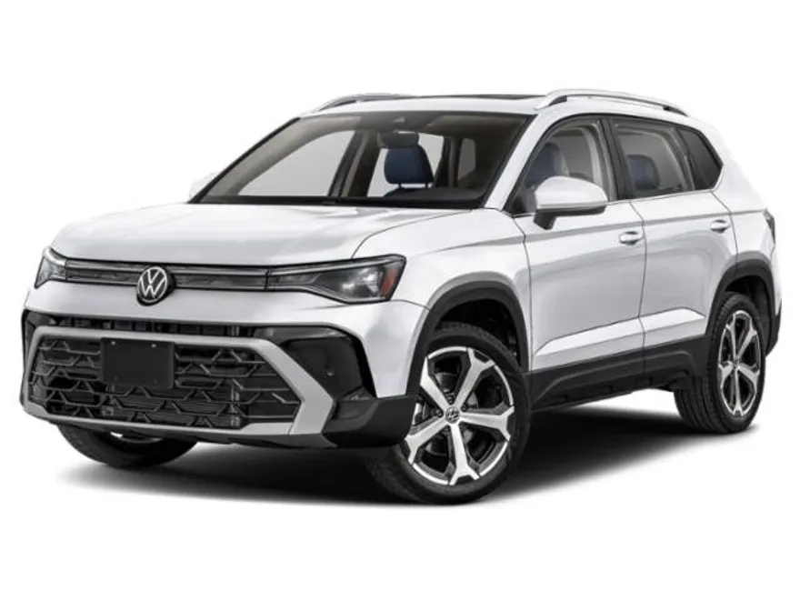 2025 Volkswagen Taos SEL photo 1