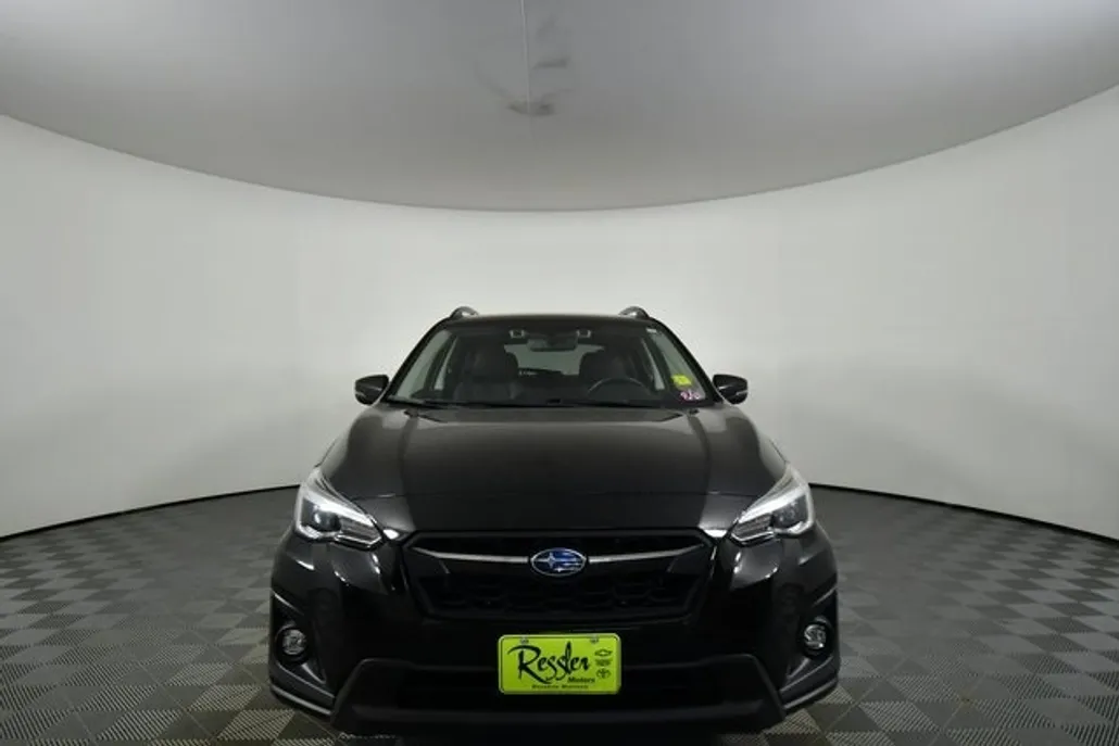 2020 Subaru Crosstrek Limited photo 1