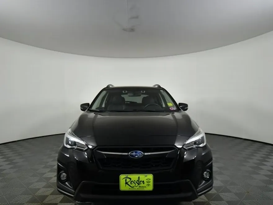 2020 Subaru Crosstrek Limited photo 1