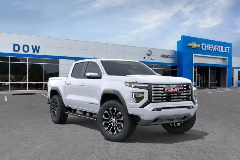 2026 Gmc Canyon Denali photo 1