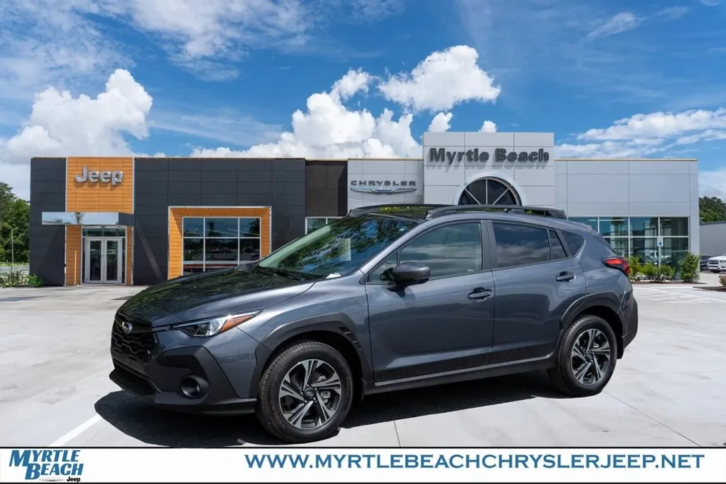 2024 Subaru Crosstrek Premium photo 1