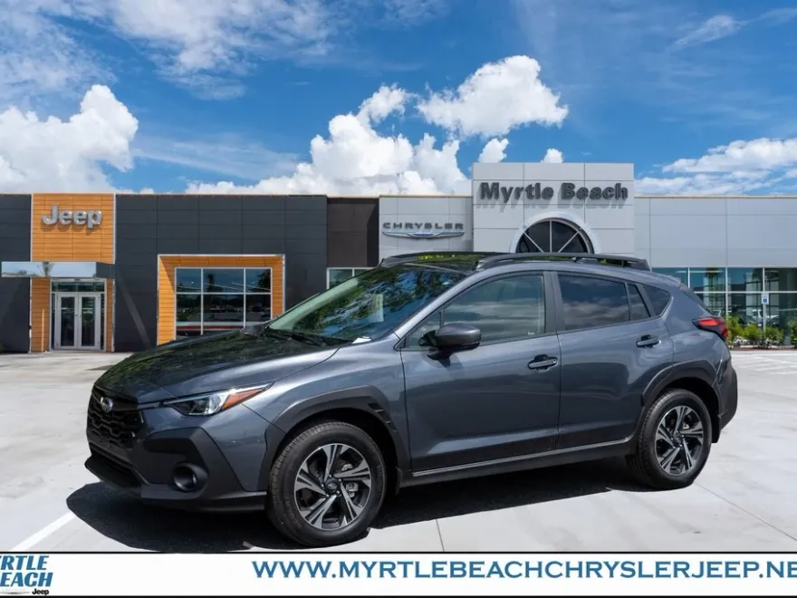 2024 Subaru Crosstrek Premium photo 1
