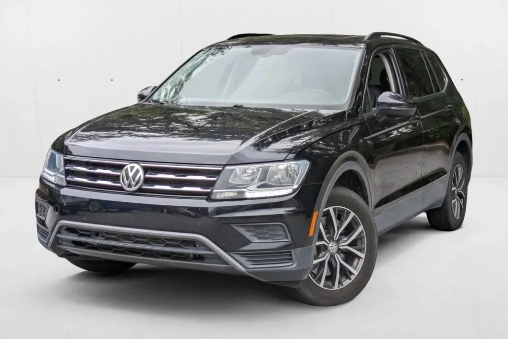 2019 Volkswagen Tiguan SE Sport photo 1