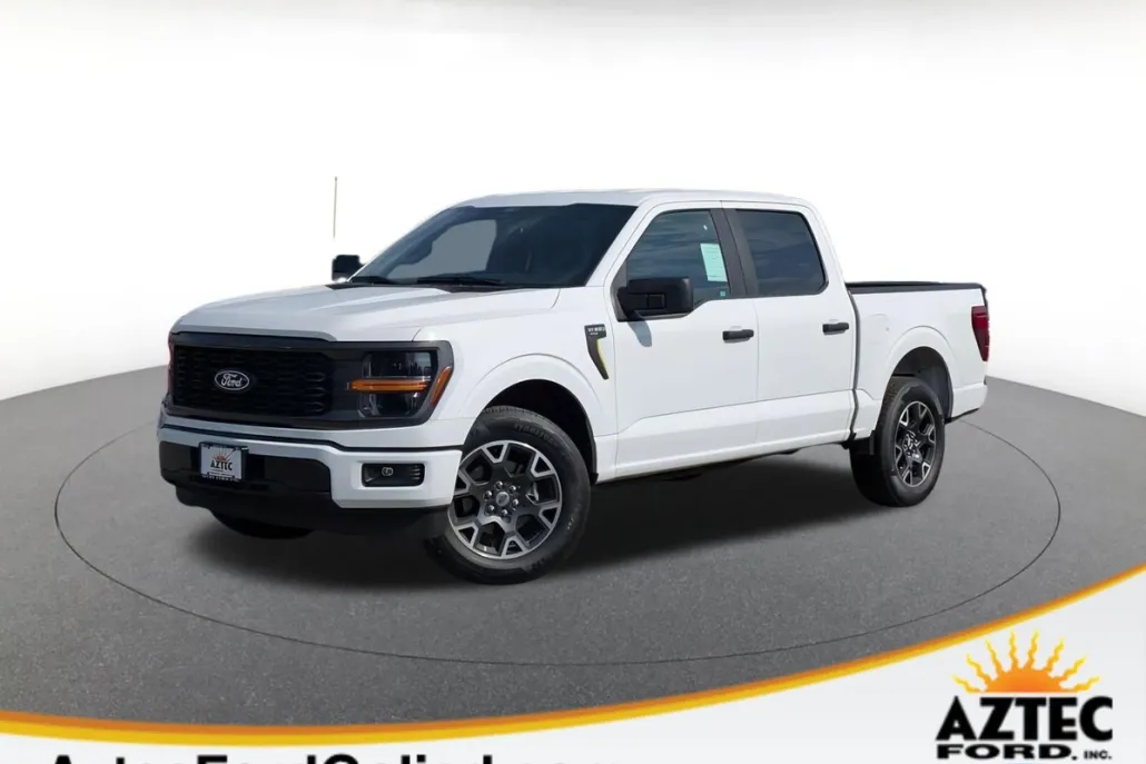 2024 Ford F-150 STX photo 1