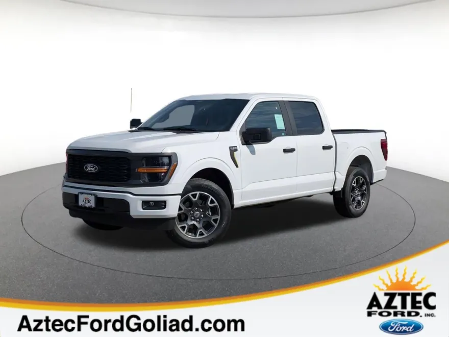2024 Ford F-150 STX photo 1