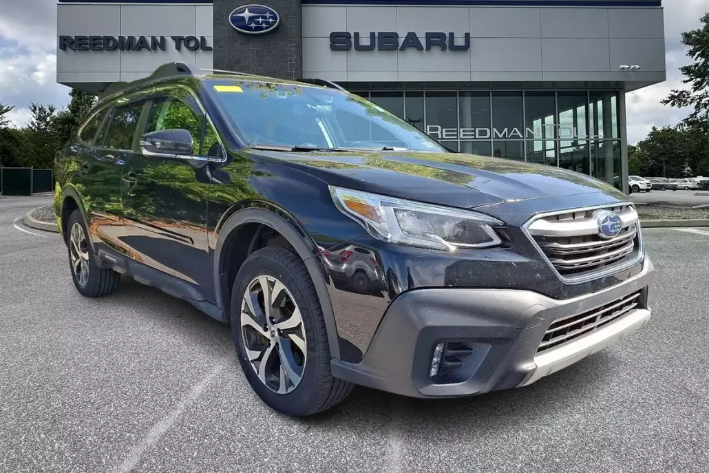 2022 Subaru Outback Limited Sport photo 1
