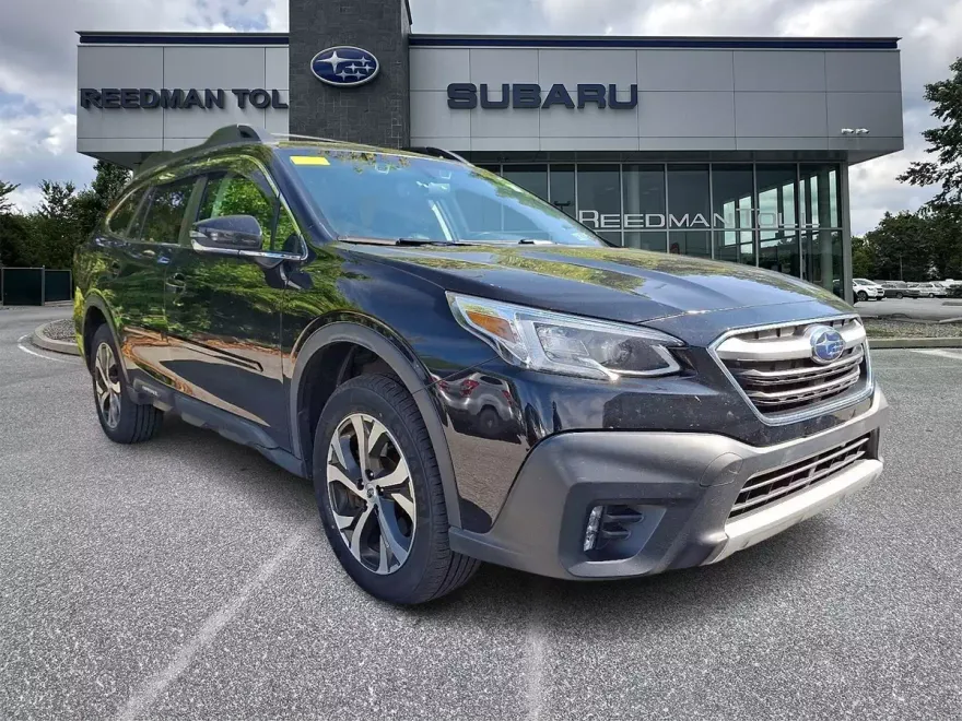 2022 Subaru Outback Limited Sport photo 1