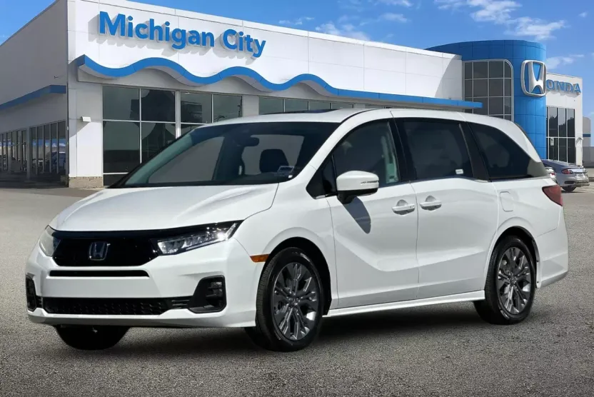 2026 Honda Odyssey Touring photo 1