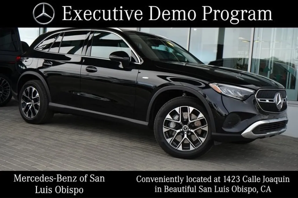 2025 Mercedes Benz GLC 350e 4MATIC photo 1