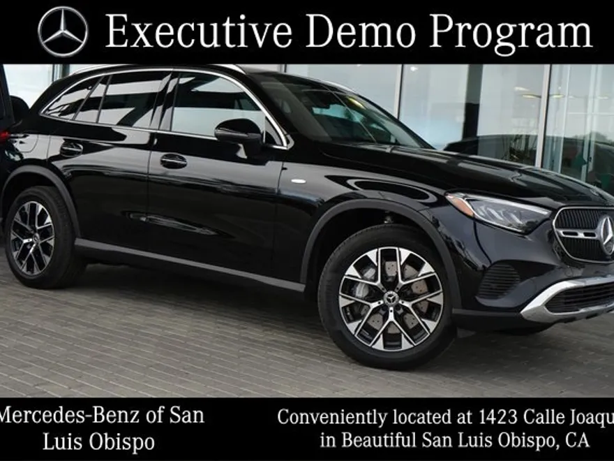2025 Mercedes Benz GLC 350e 4MATIC photo 1