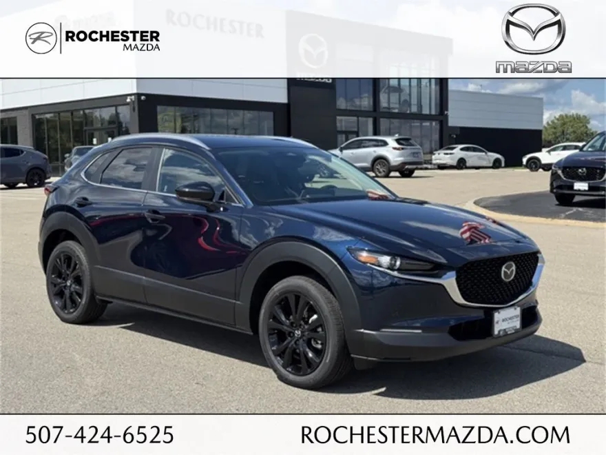 2025 Mazda CX-30 2.5 Select Sport photo 1