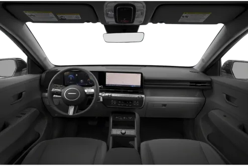 2025 Hyundai Kona SEL photo 3