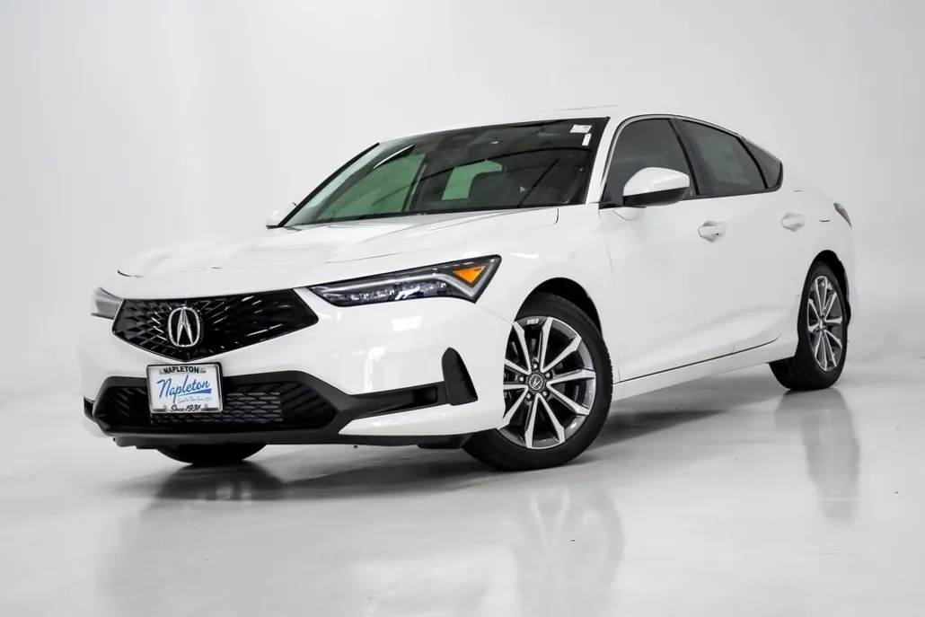 2025 Acura Integra A-Spec photo 1