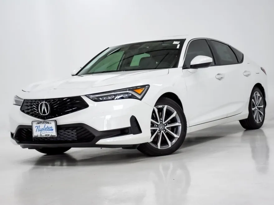 2025 Acura Integra A-Spec photo 1