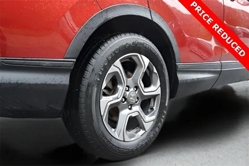 2019 Honda CR-V EX photo 1