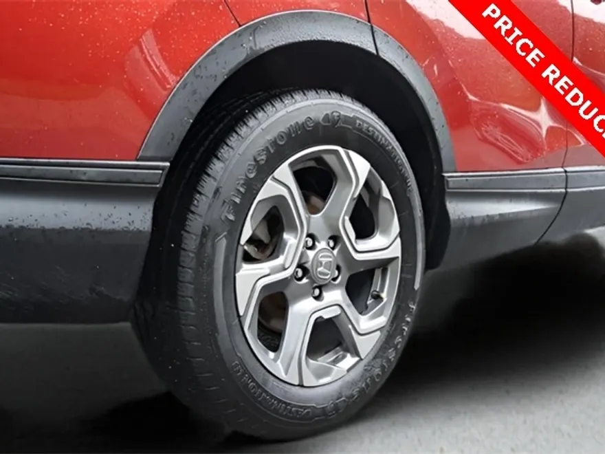 2019 Honda CR-V EX photo 1