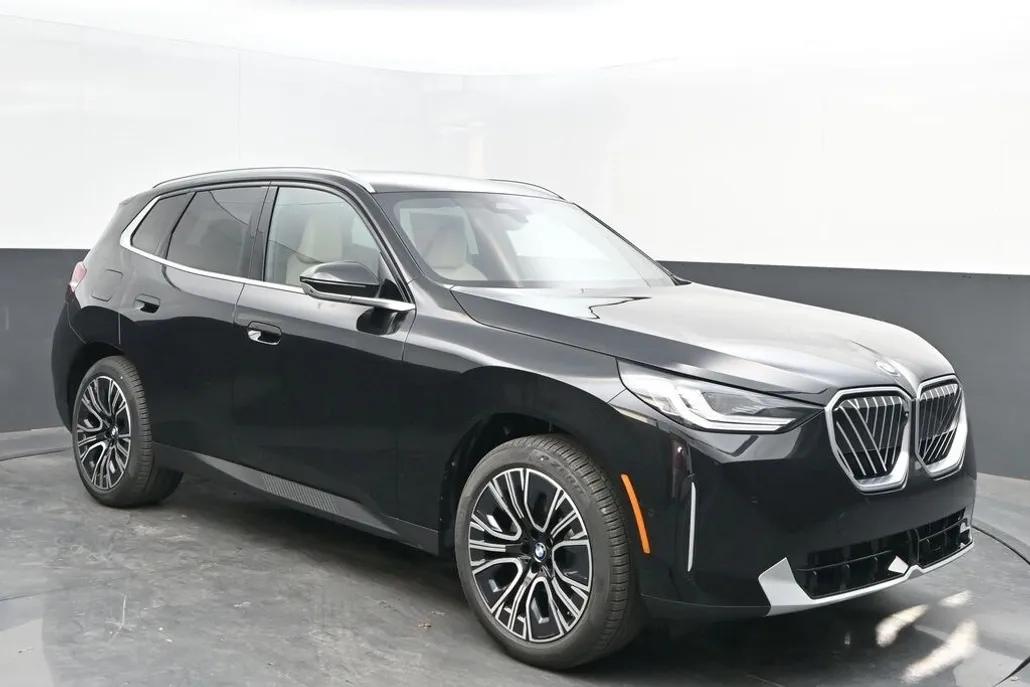 2025 Bmw X3 30x Drive photo 1