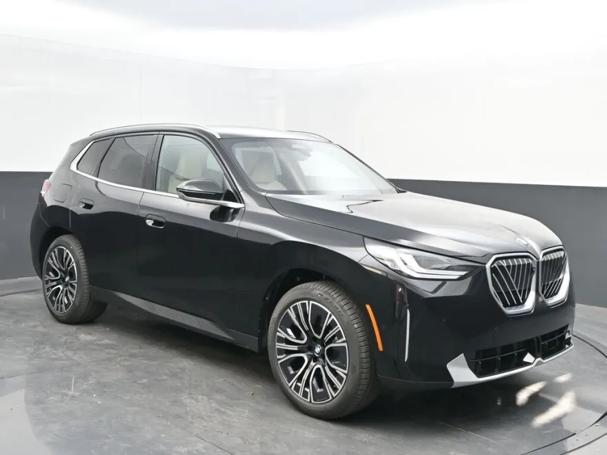 2025 Bmw X3 30x Drive photo 1