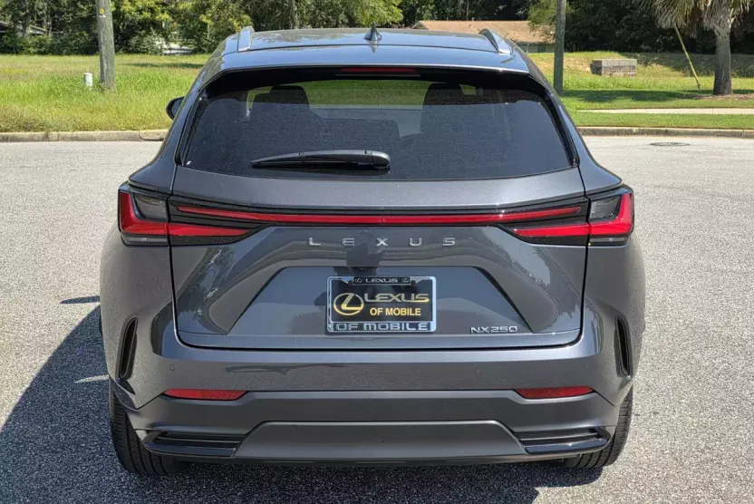 2025 Lexus NX 250 photo 1