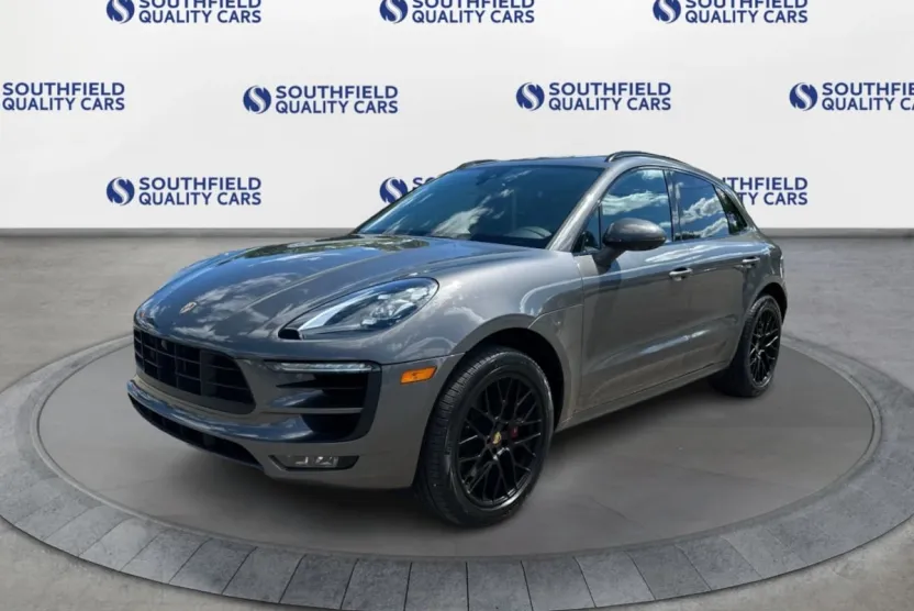 2018 Porsche Macan GTS photo 1