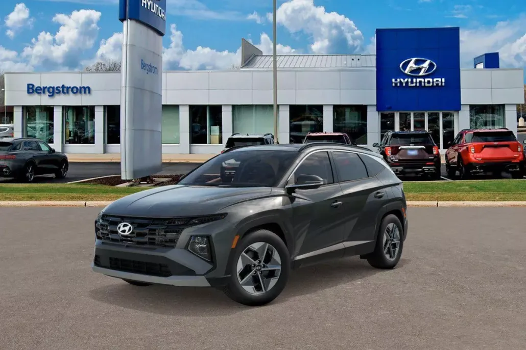 2025 Hyundai Tucson Hybrid SEL Convenience photo 1