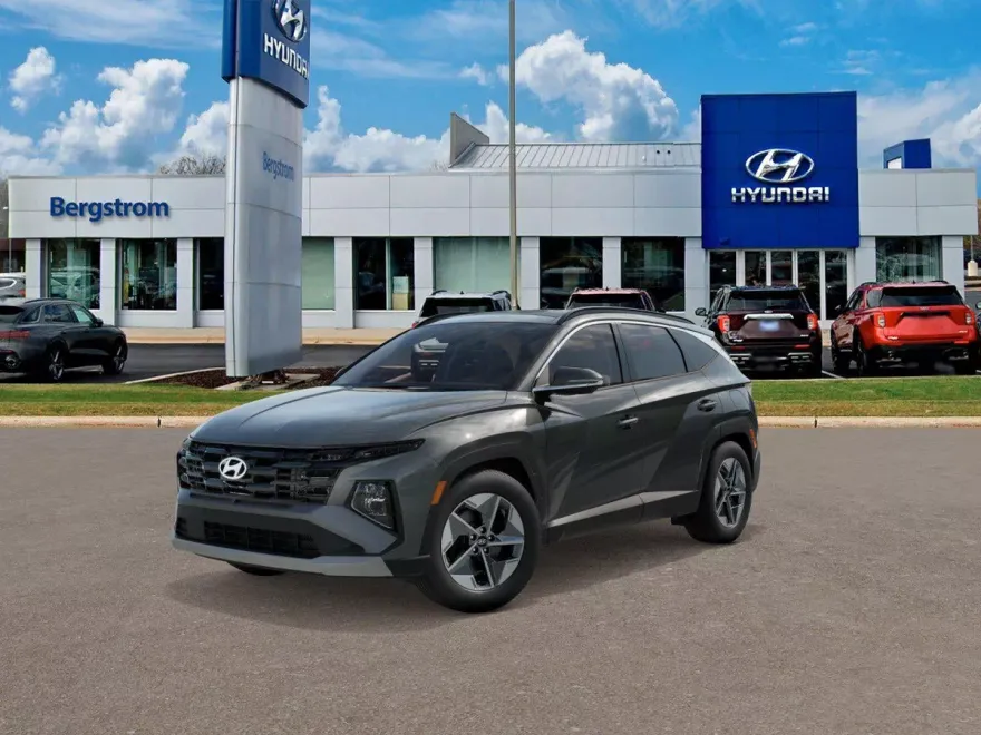 2025 Hyundai Tucson Hybrid SEL Convenience photo 1