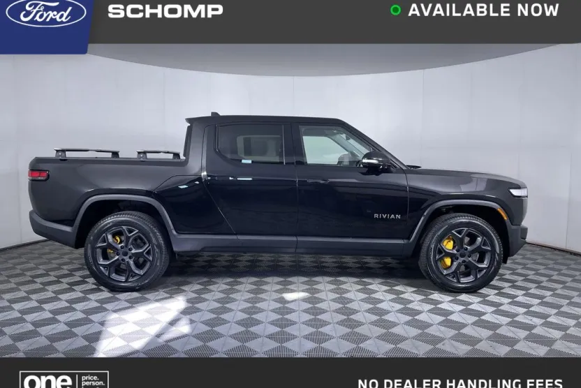 2023 Rivian R1T Adventure photo 1