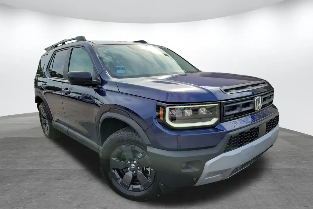 2026 Honda Passport photo 1