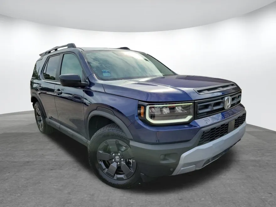 2026 Honda Passport photo 1