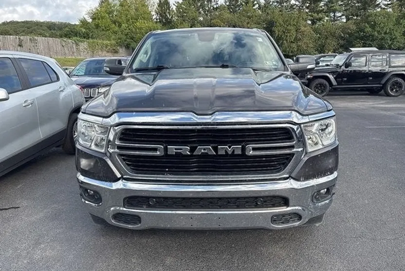 2020 Ram 1500 Big Horn Lone Star photo 1