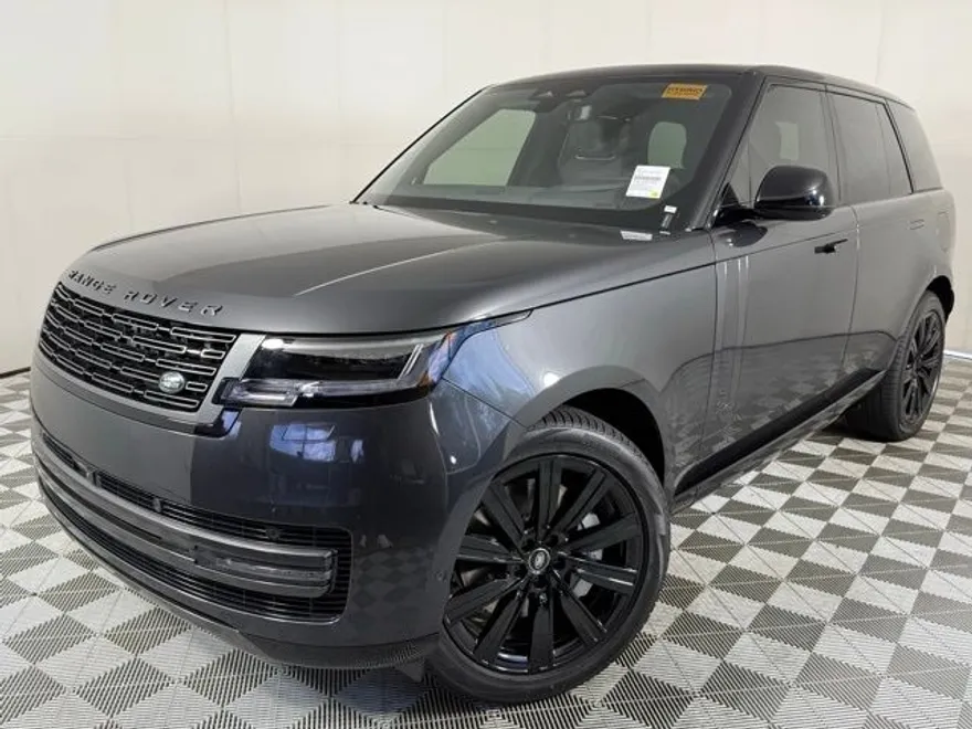 2025 Land Rover Range Rover SE photo 1
