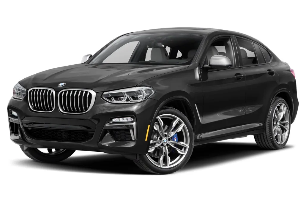 2019 Bmw X4 M40i photo 1