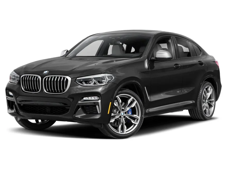 2019 Bmw X4 M40i photo 1