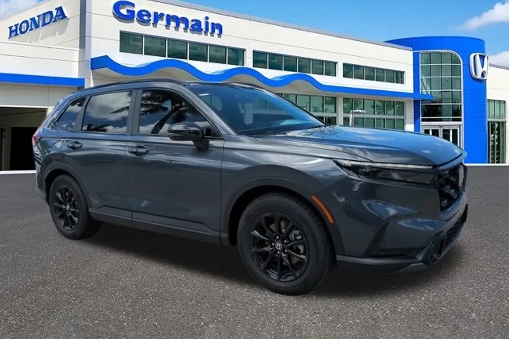 2026 Honda CR-V Sport-L photo 1