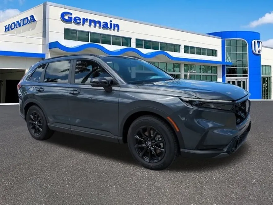 2026 Honda CR-V Sport-L photo 1