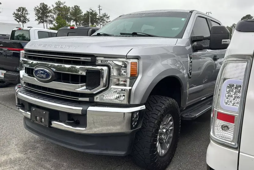 2020 Ford F-250 XL photo 1