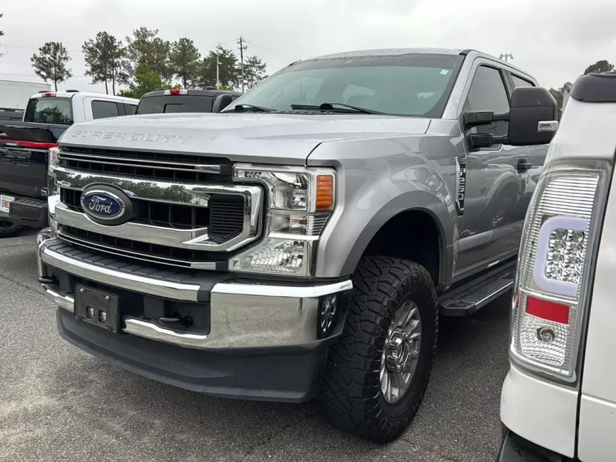 2020 Ford F-250 XL photo 1