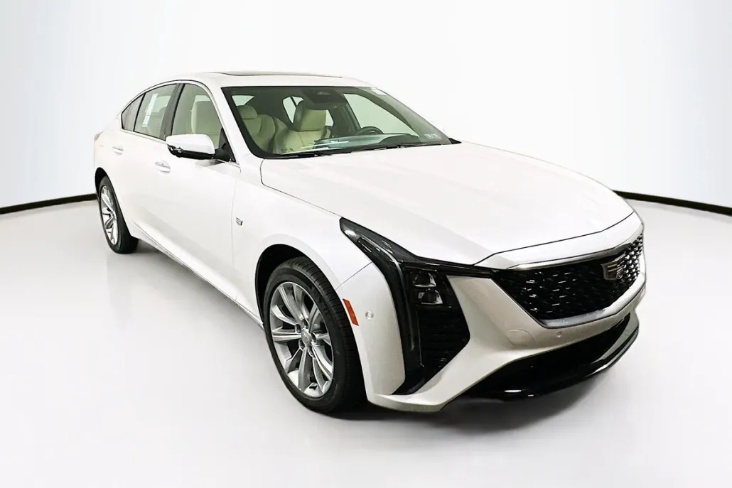 2025 Cadillac CT5 Premium Luxury photo 1