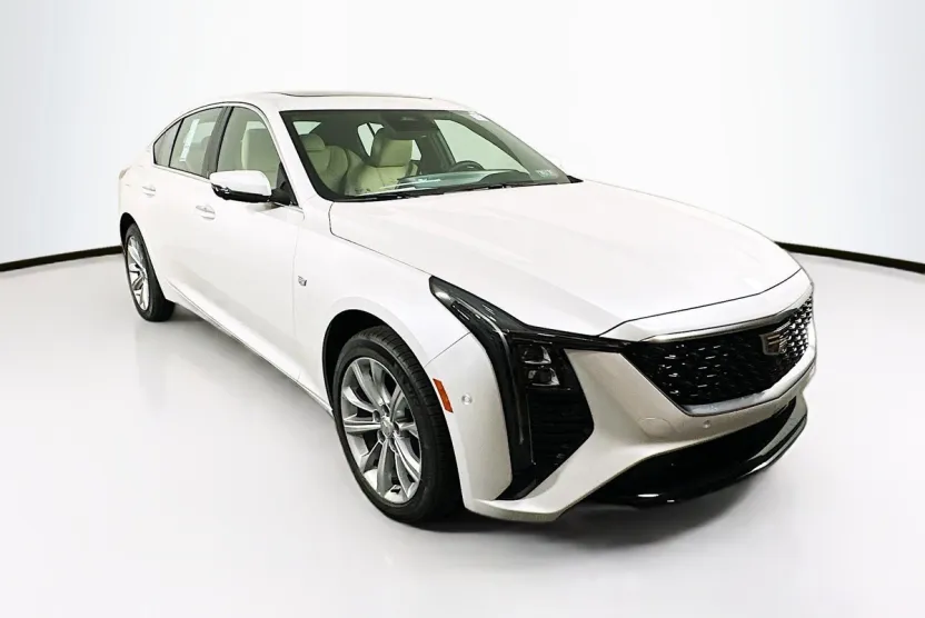 2025 Cadillac CT5 Premium Luxury photo 1