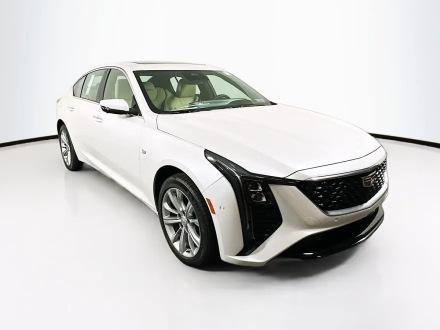 2025 Cadillac CT5 Premium Luxury photo 1