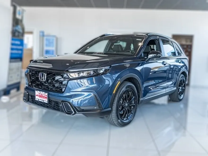 2026 Honda CR-V Hybrid Sport-L photo 1