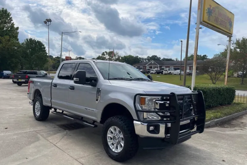 2022 Ford F-250 XLT photo 1