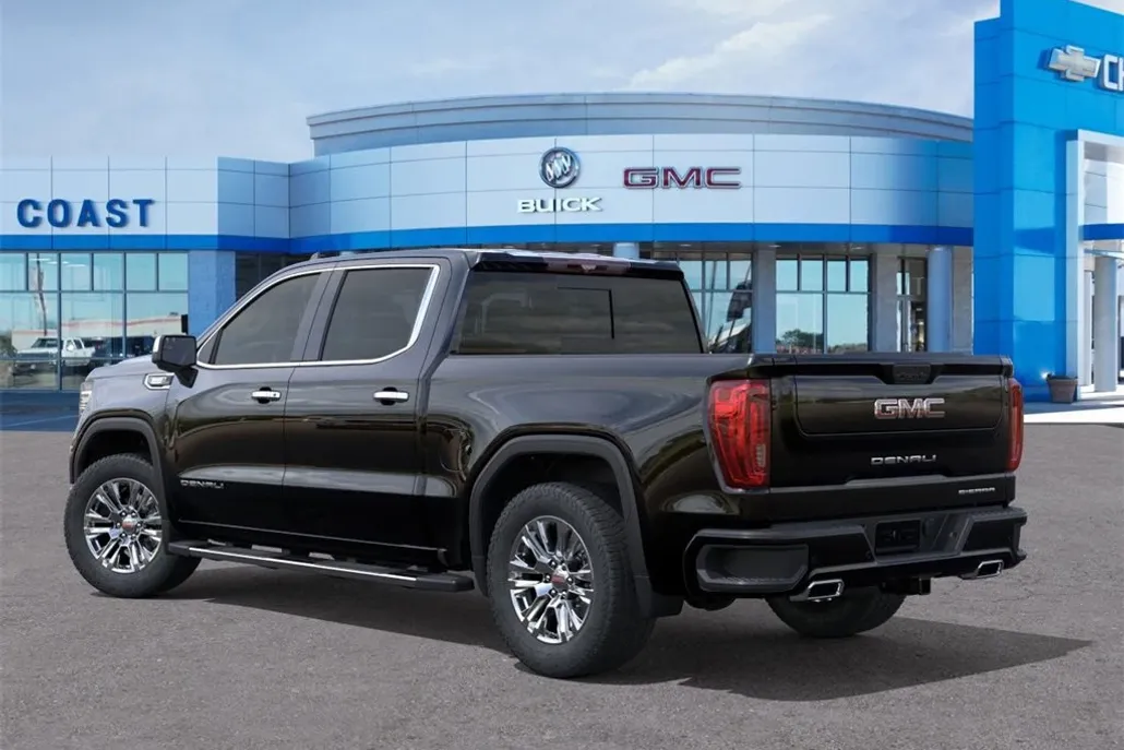 2025 Gmc Sierra 1500 Denali photo 1