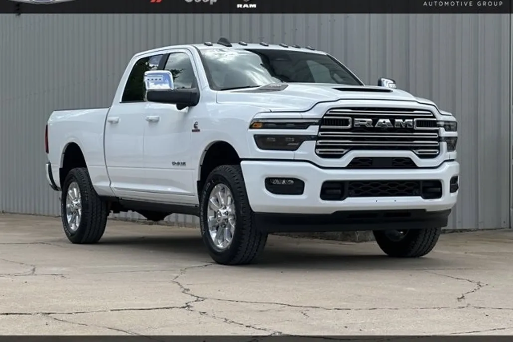 2025 Ram 2500 Laramie photo 1