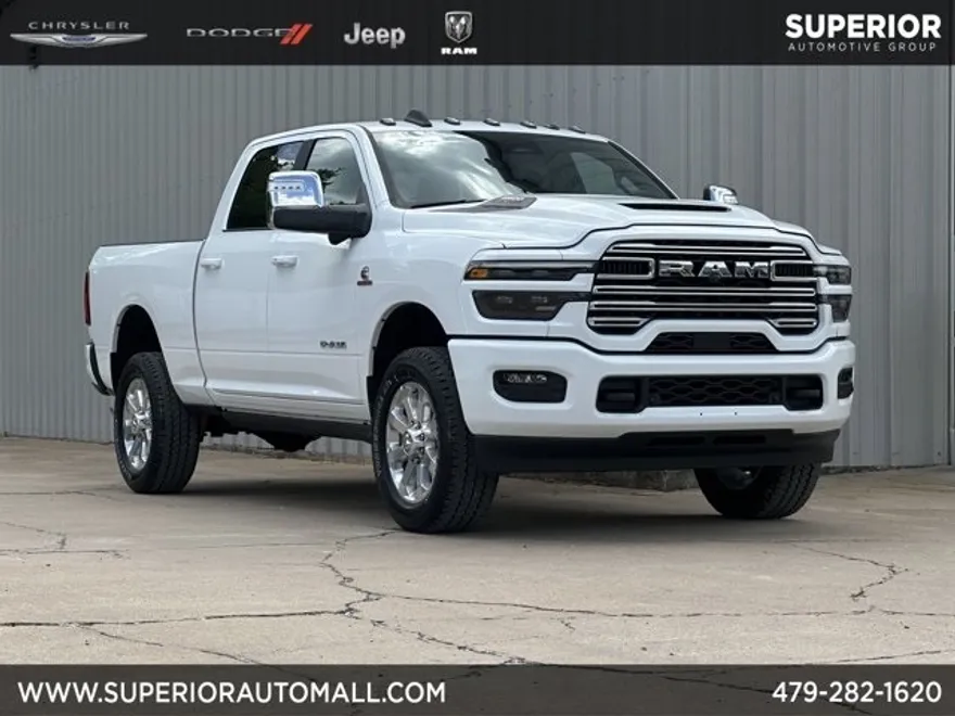 2025 Ram 2500 Laramie photo 1
