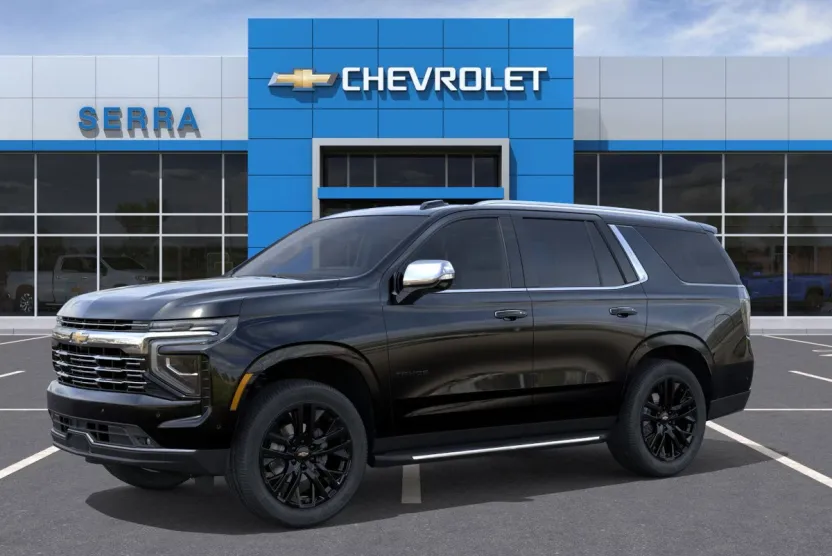 2026 Chevrolet Tahoe Premier photo 1