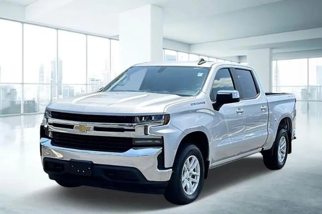 2022 Chevrolet Silverado 1500 photo 1