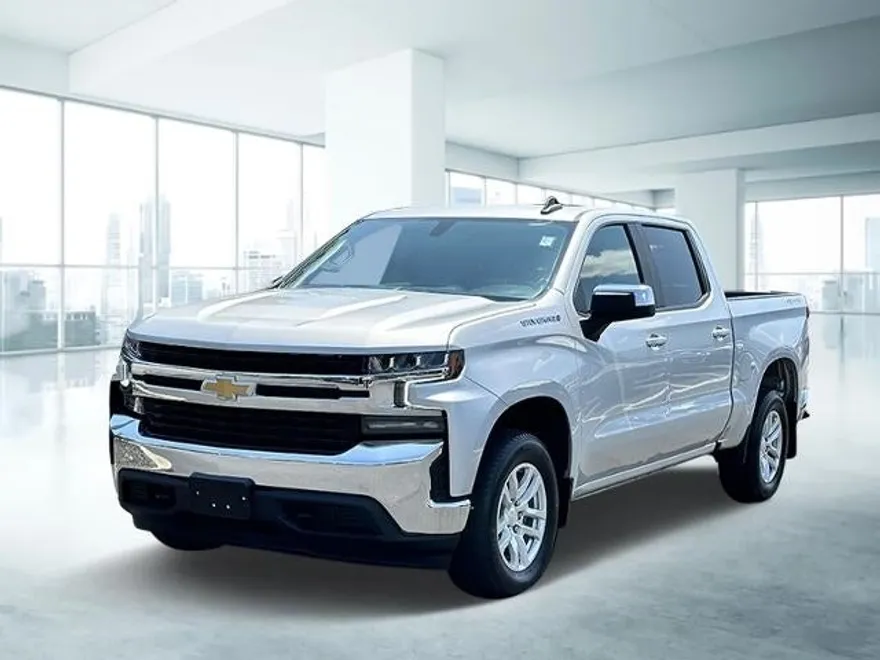 2022 Chevrolet Silverado 1500 photo 1